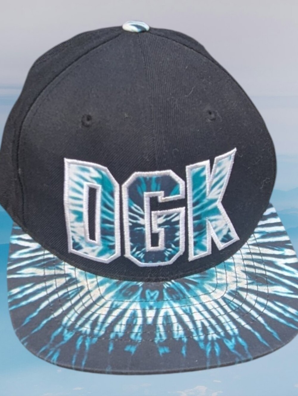 Men's Dirty Ghetto Kids "DGK" Snapback
